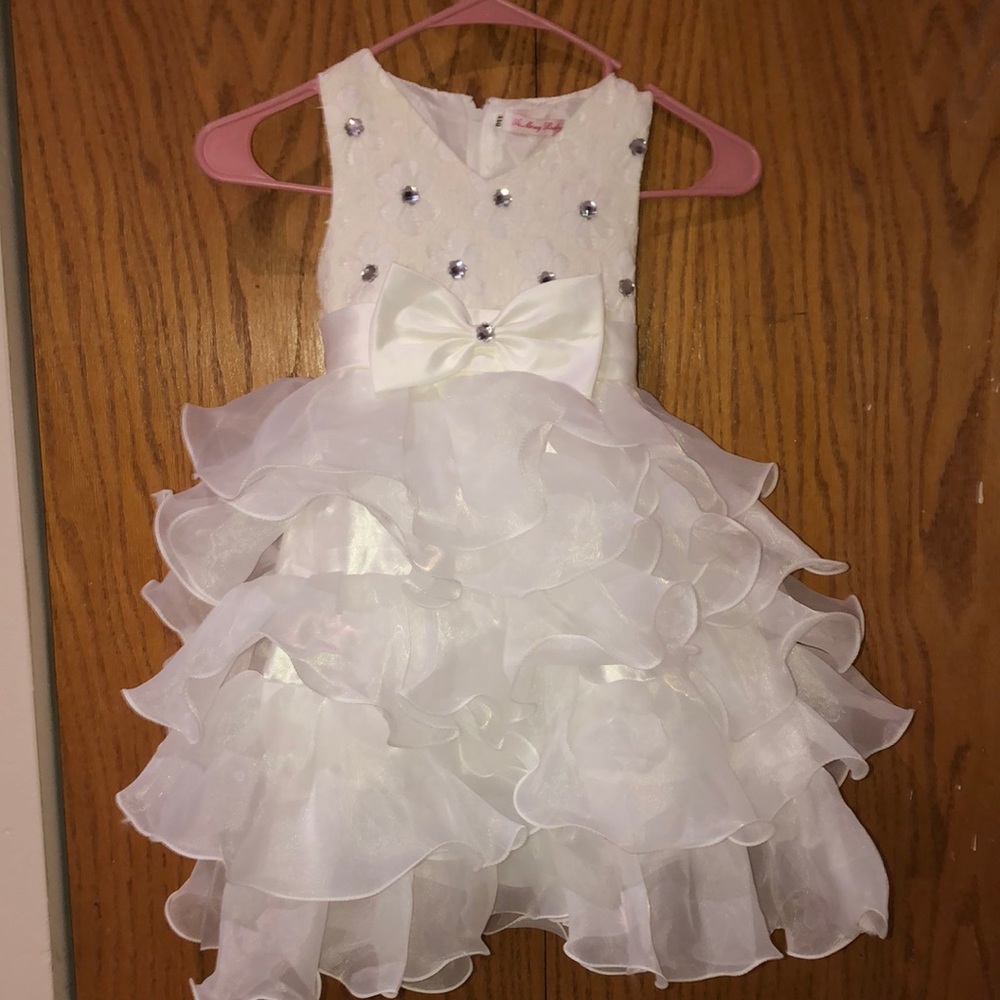Ai Meng Baby Wedding Dress ✨